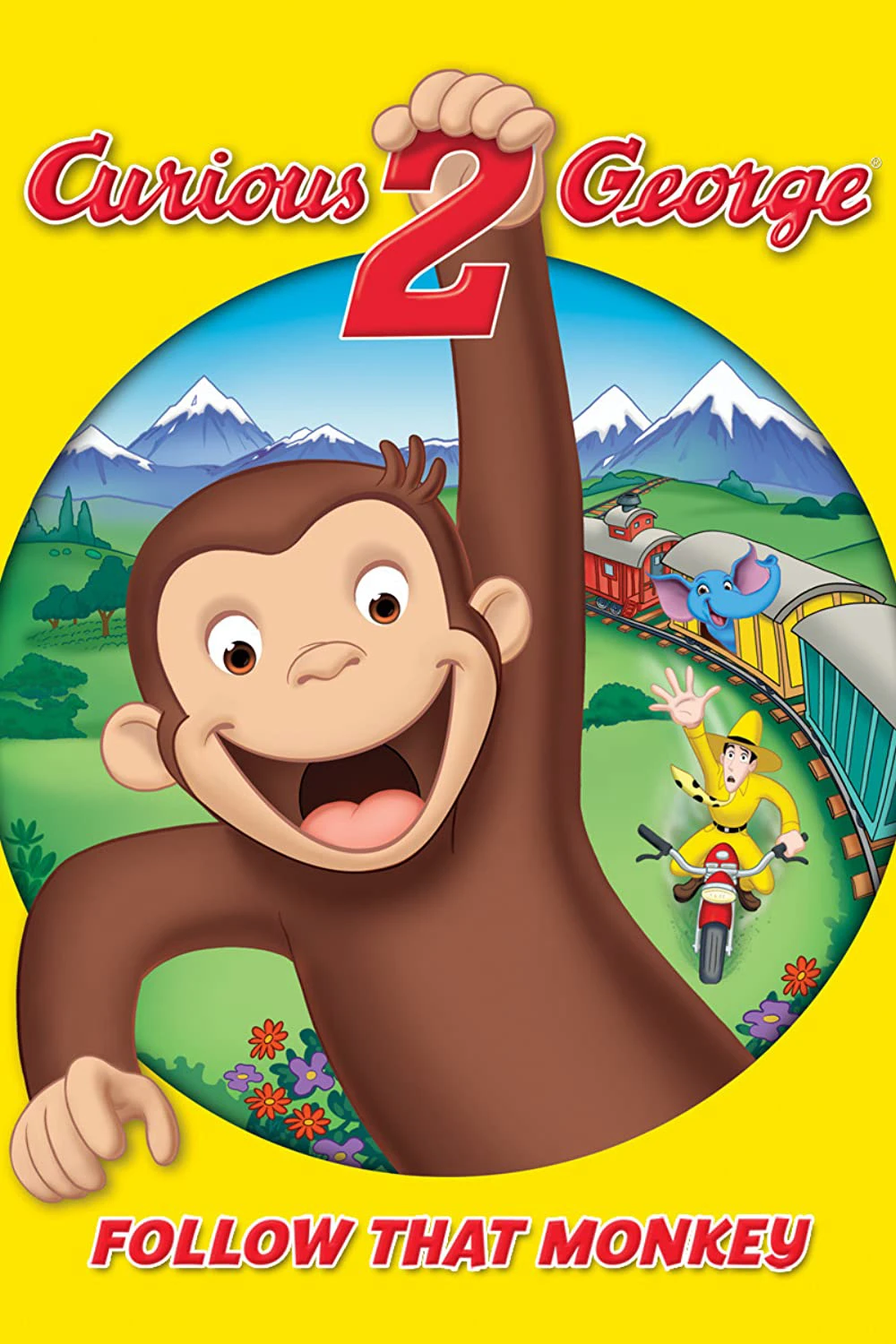 George tò mò 2: Đuổi theo chú khỉ đó! | Curious George 2: Follow That Monkey! (2009) George tò mò 2: Đuổi theo chú khỉ đó! | Curious George 2: Follow That Monkey! (2009)