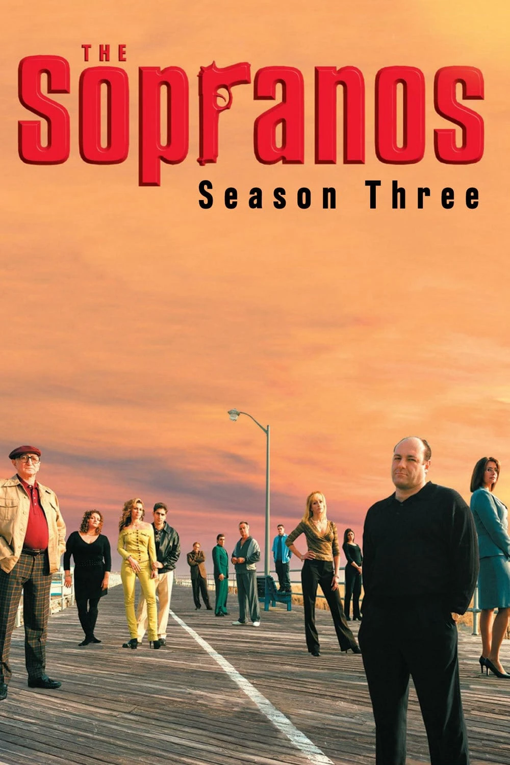 Gia Đình Sopranos (Phần 3) | The Sopranos (Season 3) (2001) Gia Đình Sopranos (Phần 3) | The Sopranos (Season 3) (2001)