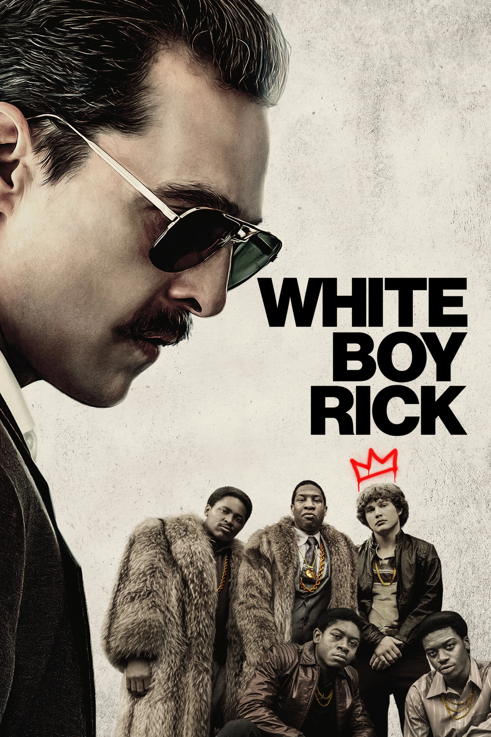 Giang Hồ Trẻ Tuổi | White Boy Rick (2018) Giang Hồ Trẻ Tuổi | White Boy Rick (2018)