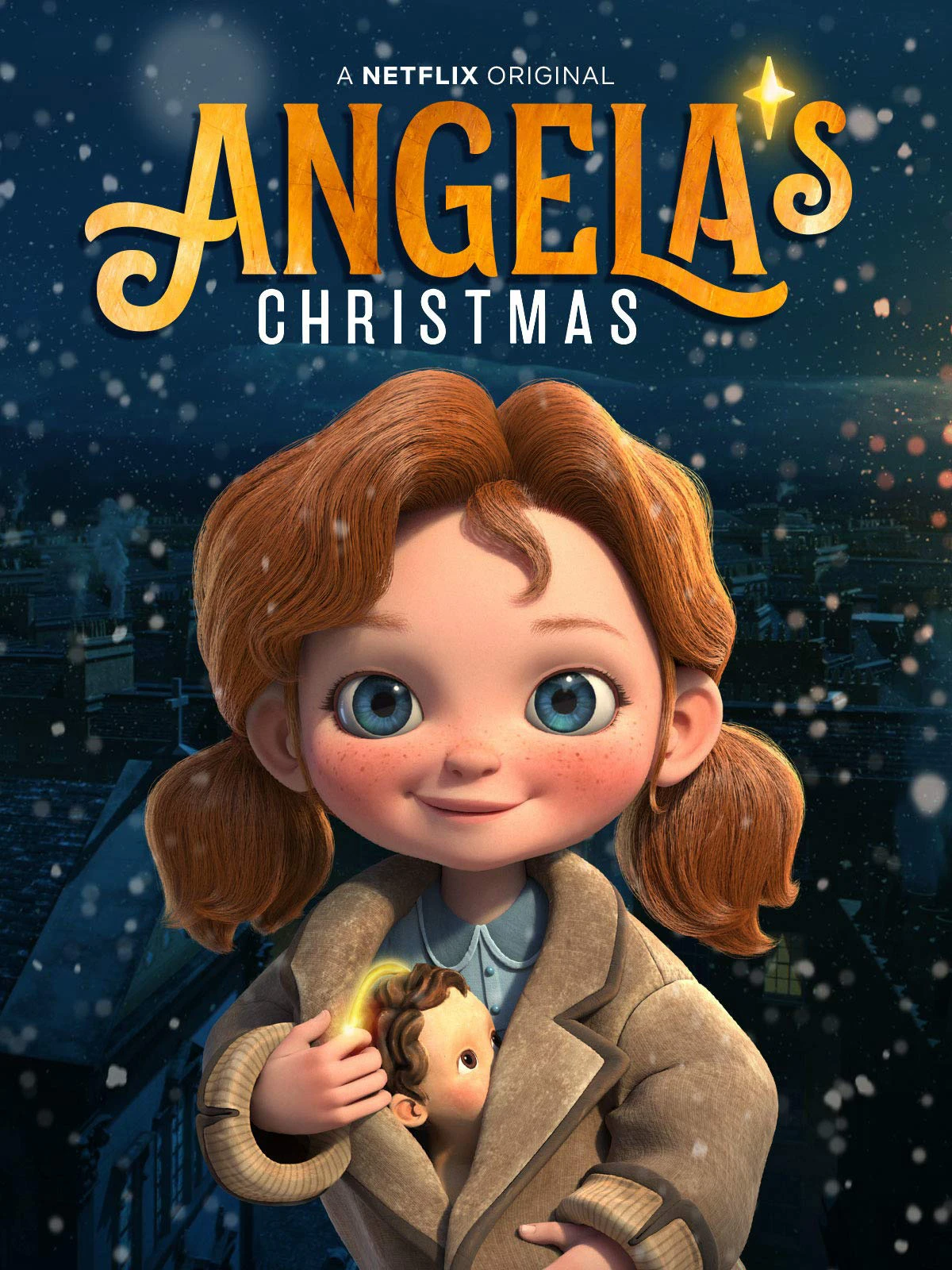 Giáng sinh của Angela | Angela's Christmas (2018) Giáng sinh của Angela | Angela's Christmas (2018)