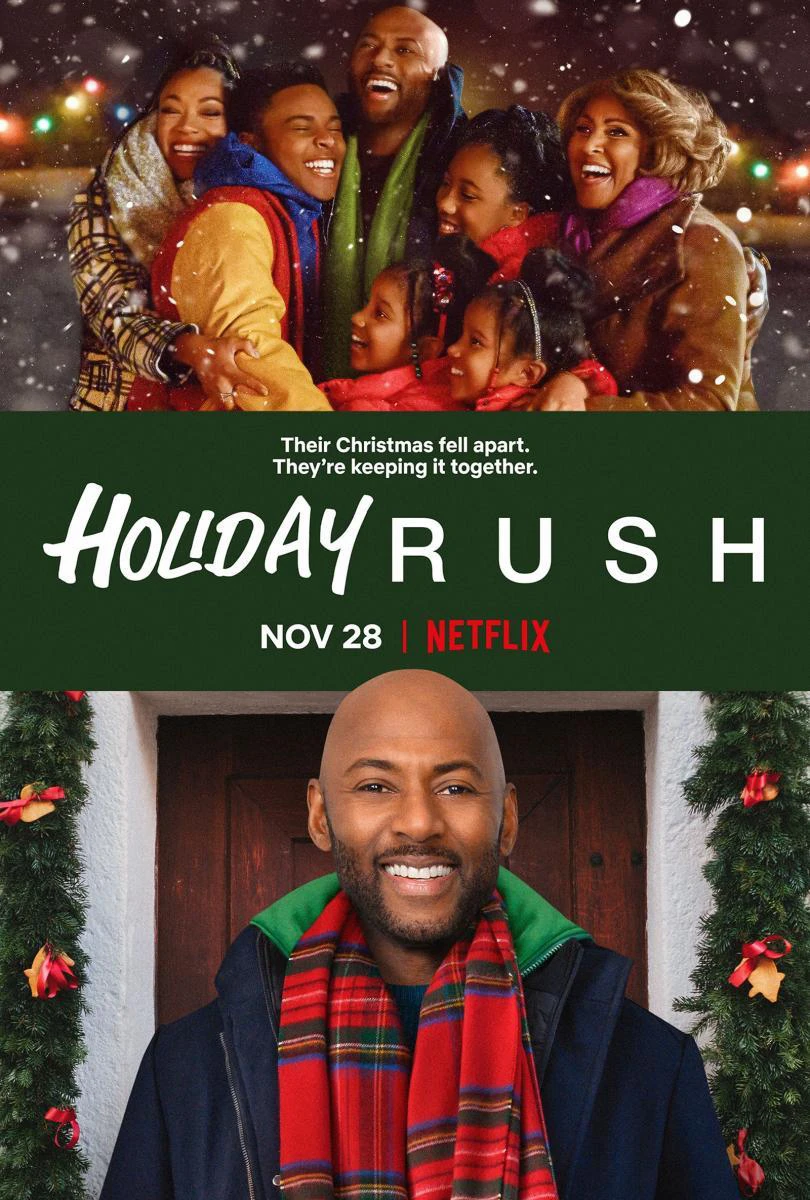 Giáng Sinh của Rush | Holiday Rush (2019) Giáng Sinh của Rush | Holiday Rush (2019)
