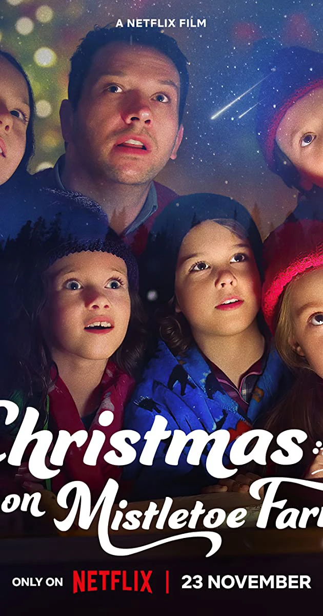 Giáng sinh ở trang trại tầm gửi | Christmas on Mistletoe Farm (2022) Giáng sinh ở trang trại tầm gửi | Christmas on Mistletoe Farm (2022)