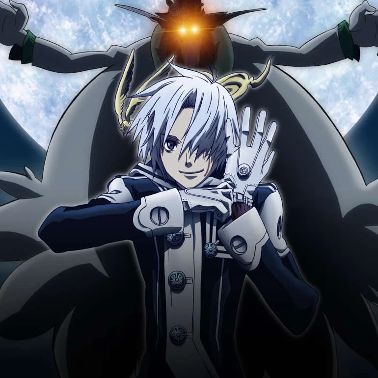 Hắc Giáo Đoàn | gray-man (2005) Hắc Giáo Đoàn | gray-man (2005)