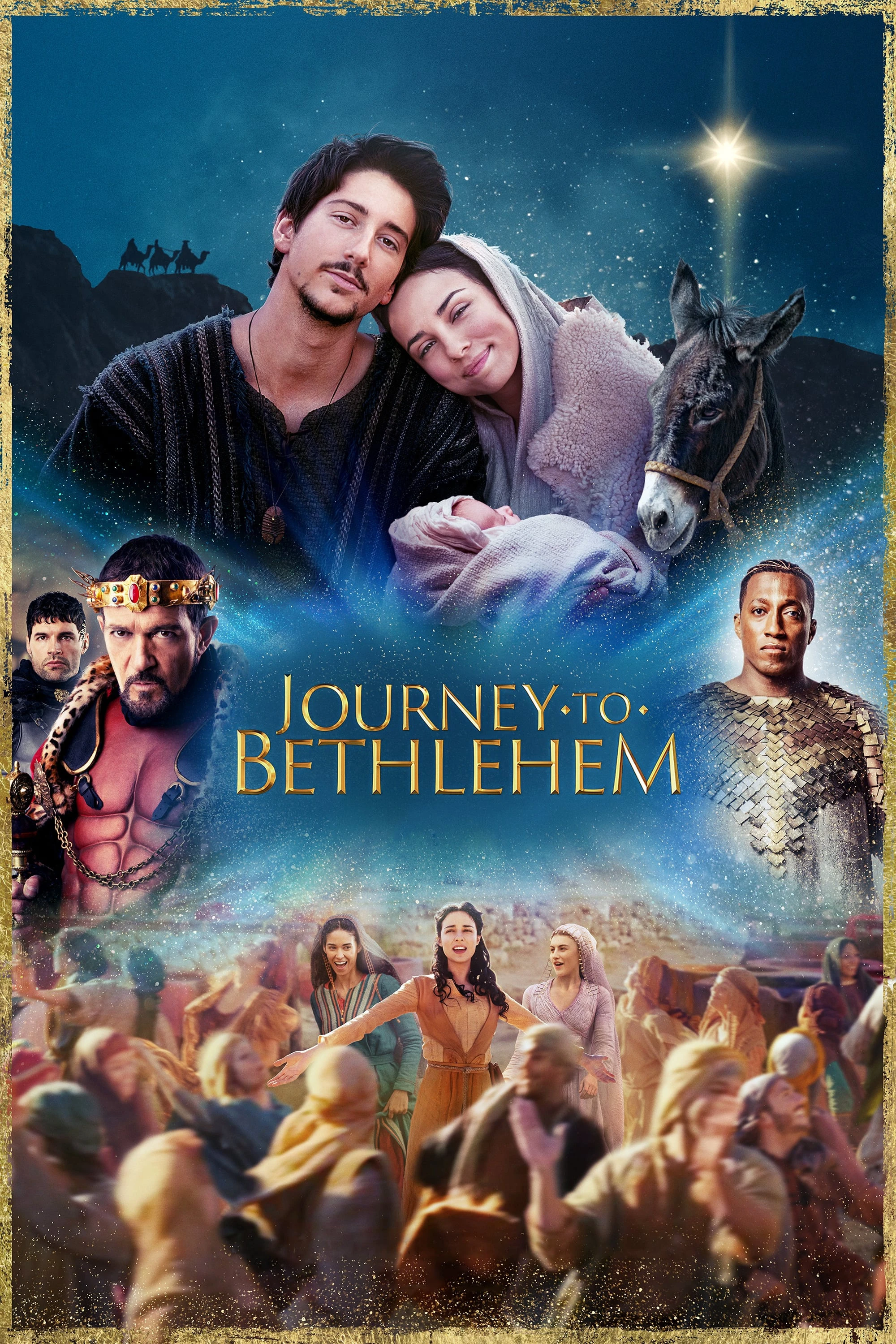 Hành Trình Đến Bethlehem | Journey to Bethlehem (2023) Hành Trình Đến Bethlehem | Journey to Bethlehem (2023)