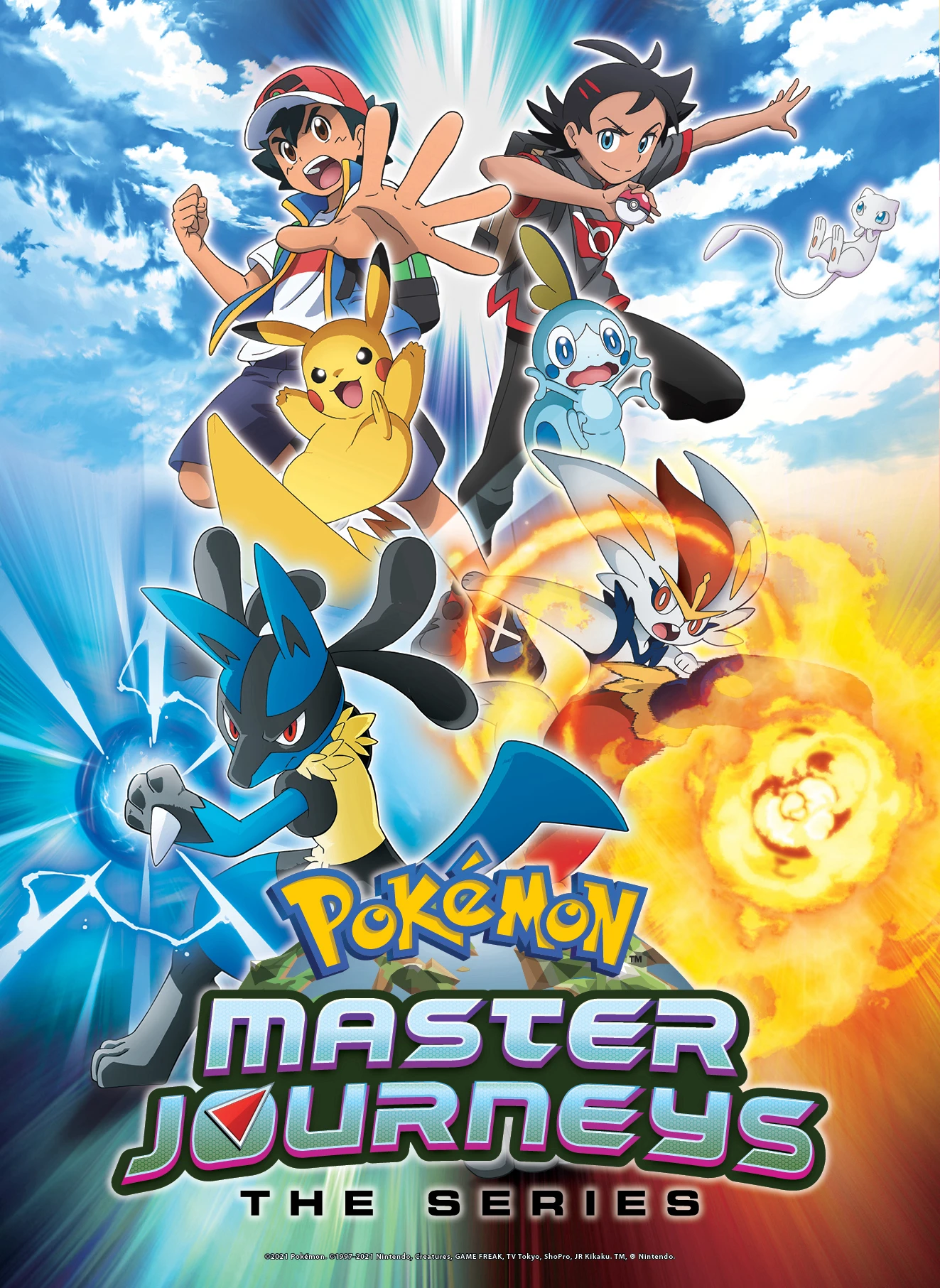 Hành trình Pokémon: Loạt phim (Pokémon Journeys) | Pokémon Journeys: The Series (2019) Hành trình Pokémon: Loạt phim (Pokémon Journeys) | Pokémon Journeys: The Series (2019)