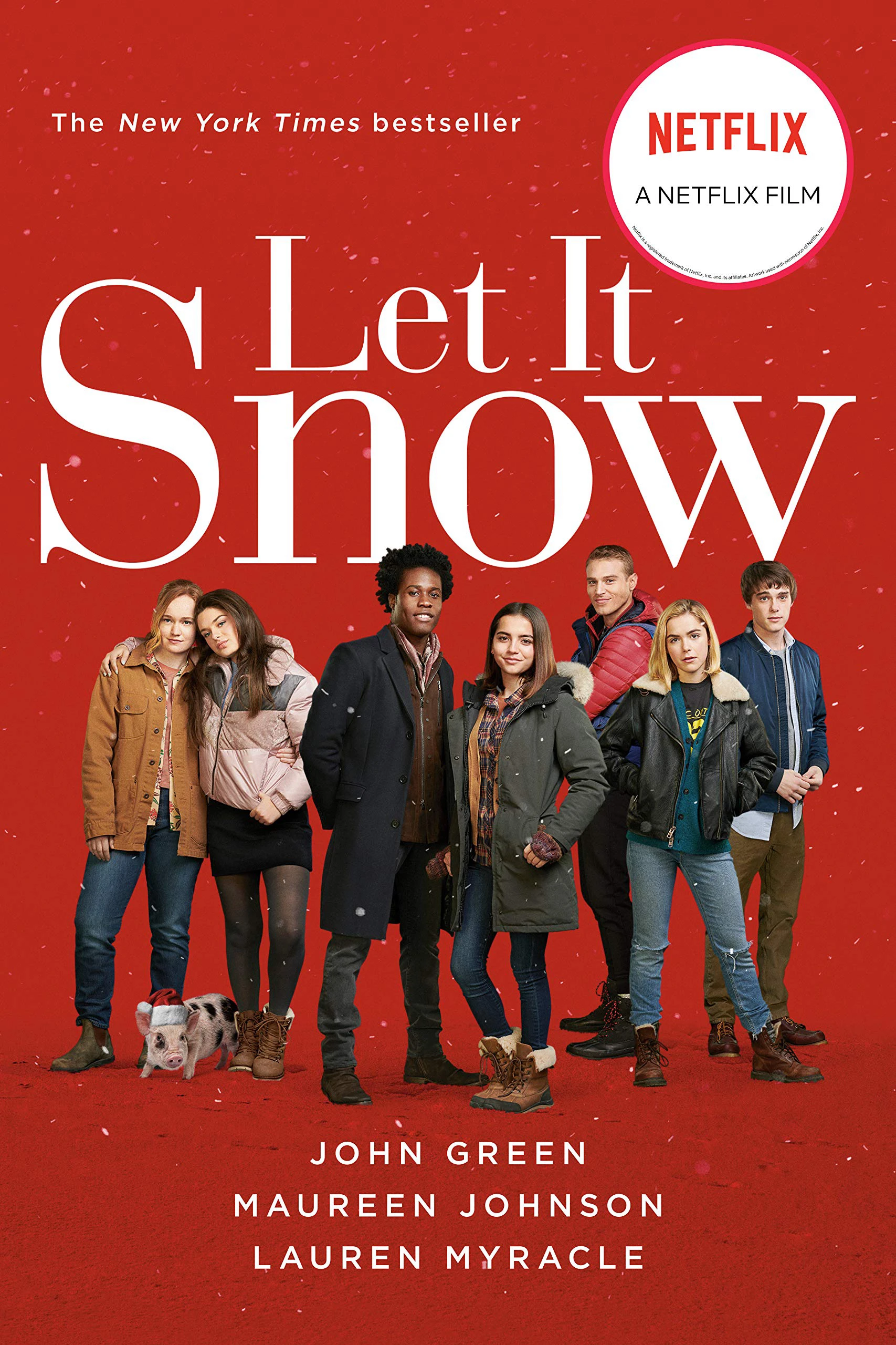 Hãy để tuyết rơi | Let It Snow (2019) Hãy để tuyết rơi | Let It Snow (2019)