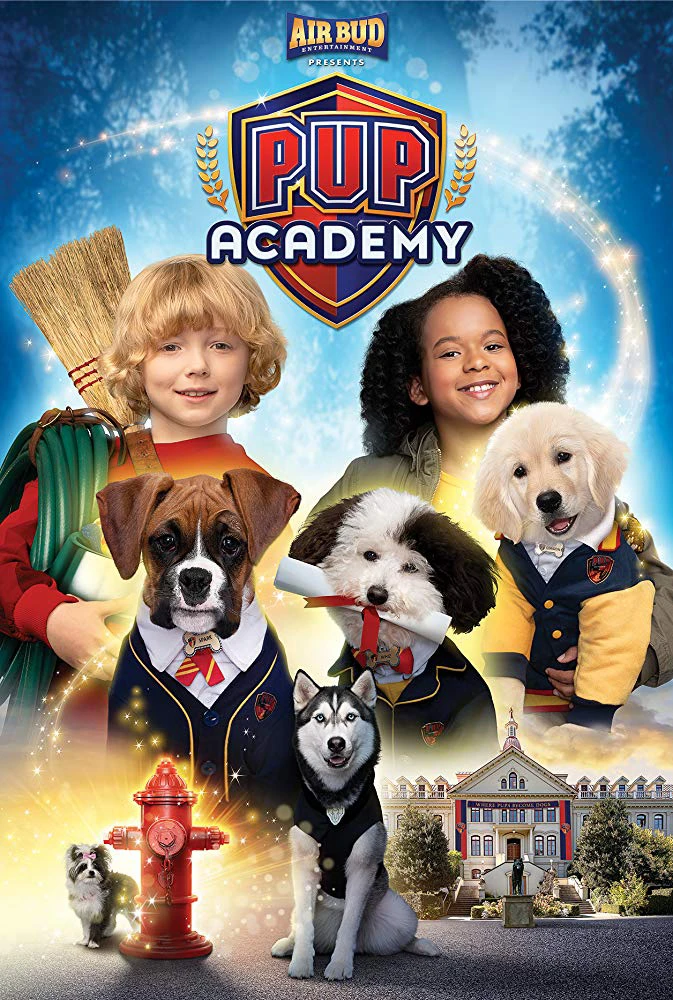 Học viện cún con (Phần 1) | Pup Academy (Season 1) (2020) Học viện cún con (Phần 1) | Pup Academy (Season 1) (2020)