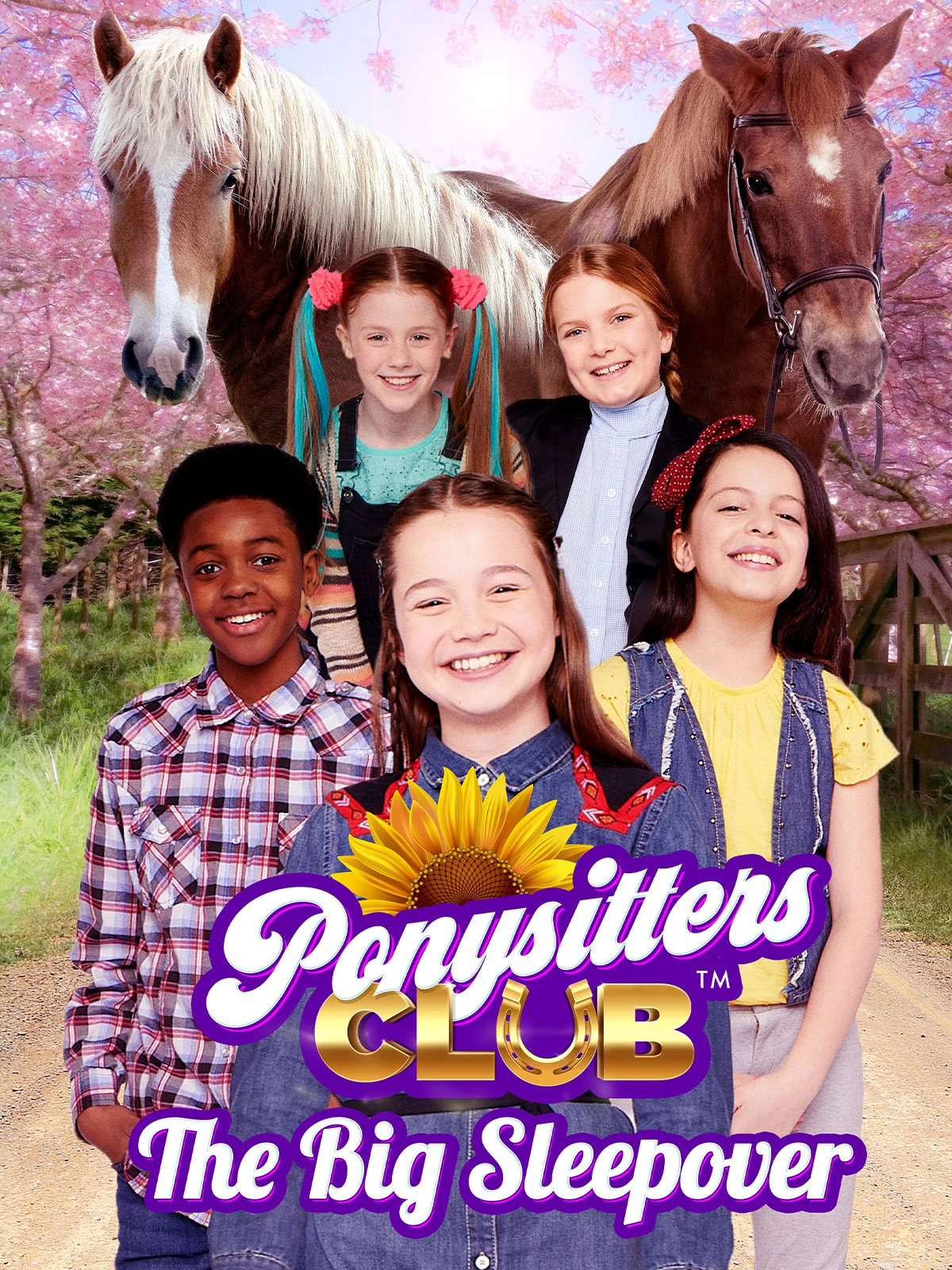 Hội chăm sóc ngựa (Phần 2) | Ponysitters Club (Season 2) (2018) Hội chăm sóc ngựa (Phần 2) | Ponysitters Club (Season 2) (2018)