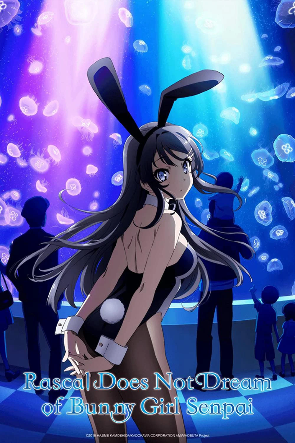 Hội chứng tuổi teen và cô gái có đôi tai thỏ | Rascal Does Not Dream of Bunny Girl Senpai (2018) Hội chứng tuổi teen và cô gái có đôi tai thỏ | Rascal Does Not Dream of Bunny Girl Senpai (2018)
