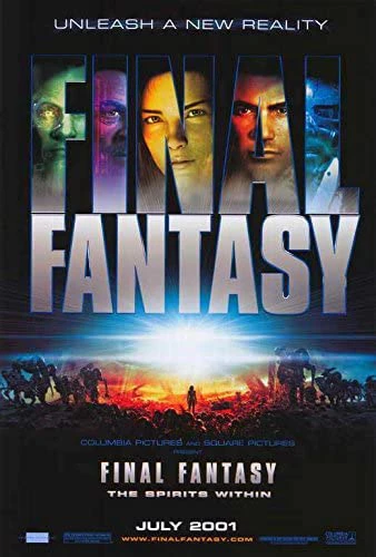 Hủy Diệt Trái Đất | Final Fantasy: The Spirits Within (2001) Hủy Diệt Trái Đất | Final Fantasy: The Spirits Within (2001)