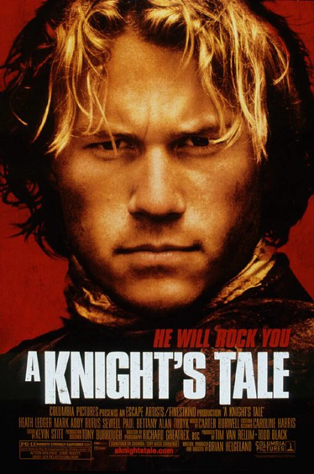 Huyền Thoại Hiệp Sĩ | A Knight's Tale (2001) Huyền Thoại Hiệp Sĩ | A Knight's Tale (2001)
