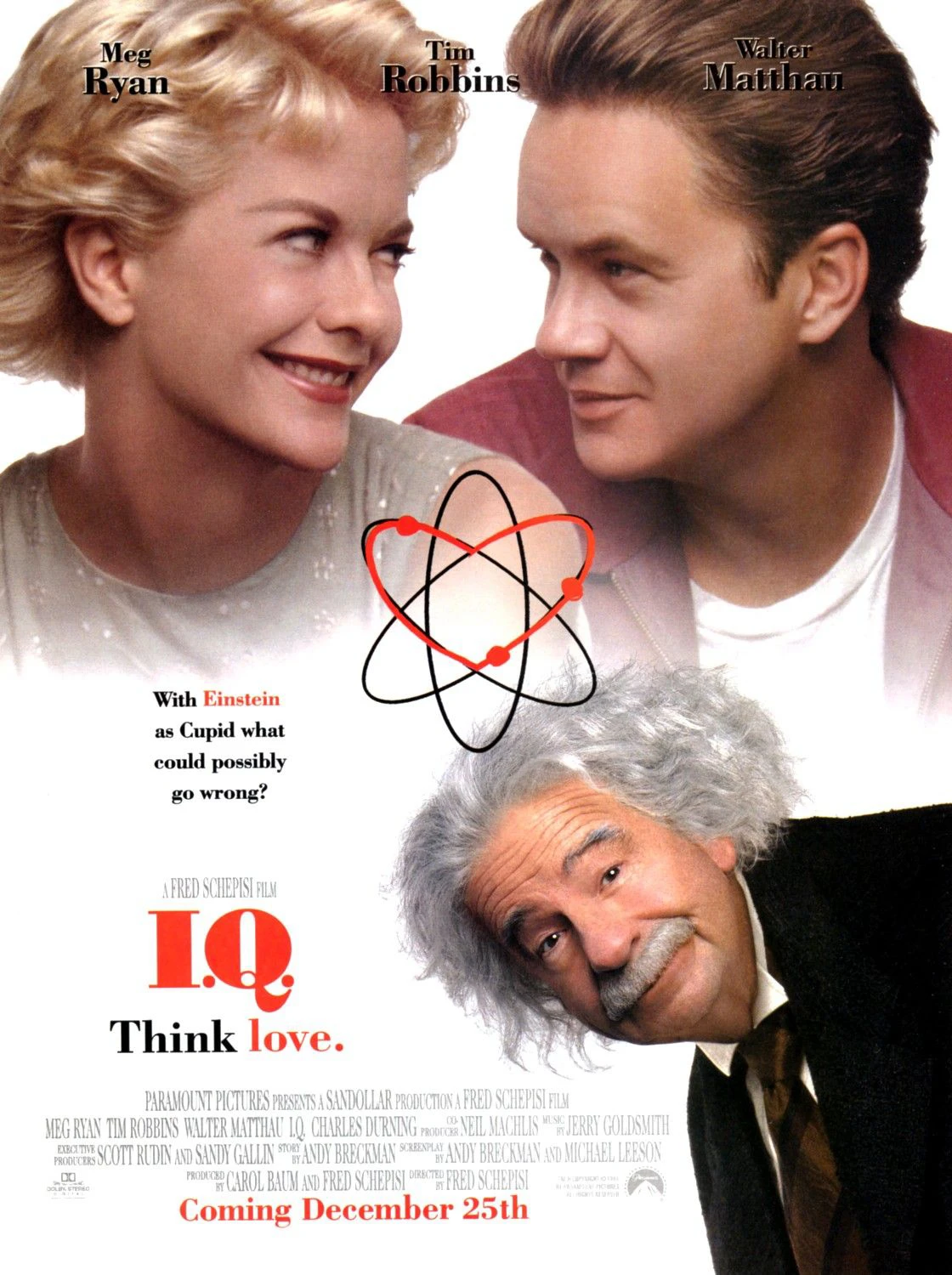 I.Q. | I.Q. (1994) I.Q. | I.Q. (1994)