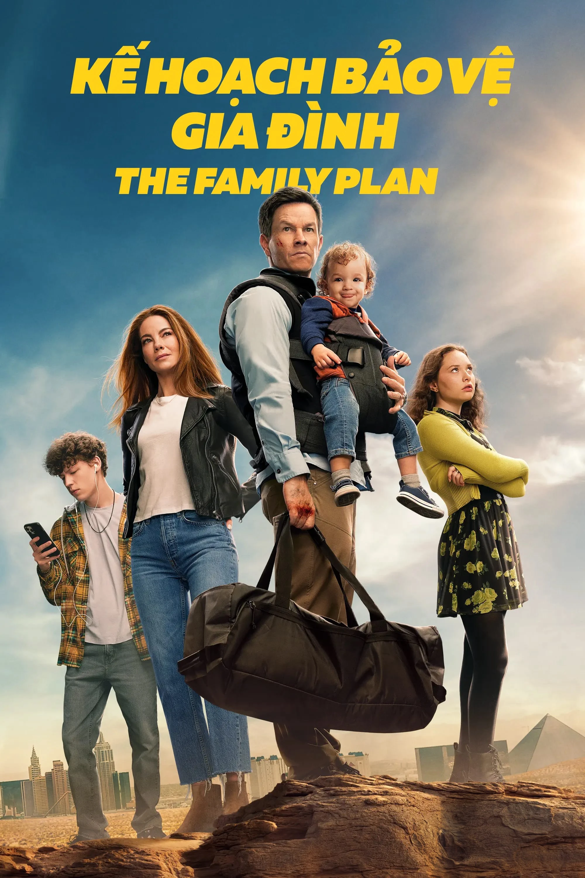 Kế Hoạch Bảo Vệ Gia Đình | The Family Plan (2023) Kế Hoạch Bảo Vệ Gia Đình | The Family Plan (2023)