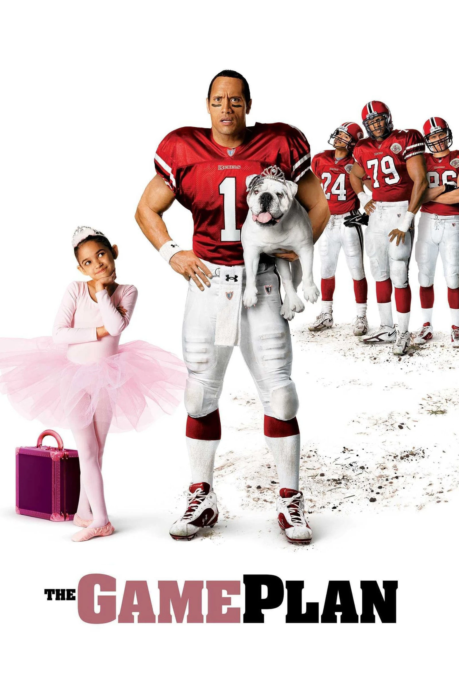 Kế Hoạch Làm Bố | The Game Plan (2007) Kế Hoạch Làm Bố | The Game Plan (2007)