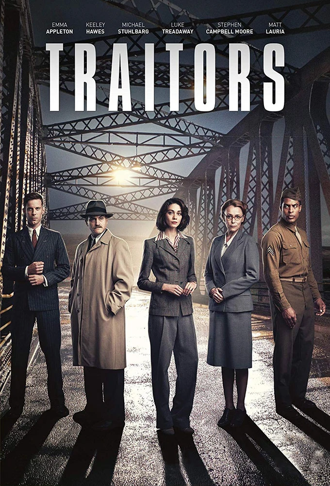 Kẻ phản quốc | Traitors (2019) Kẻ phản quốc | Traitors (2019)