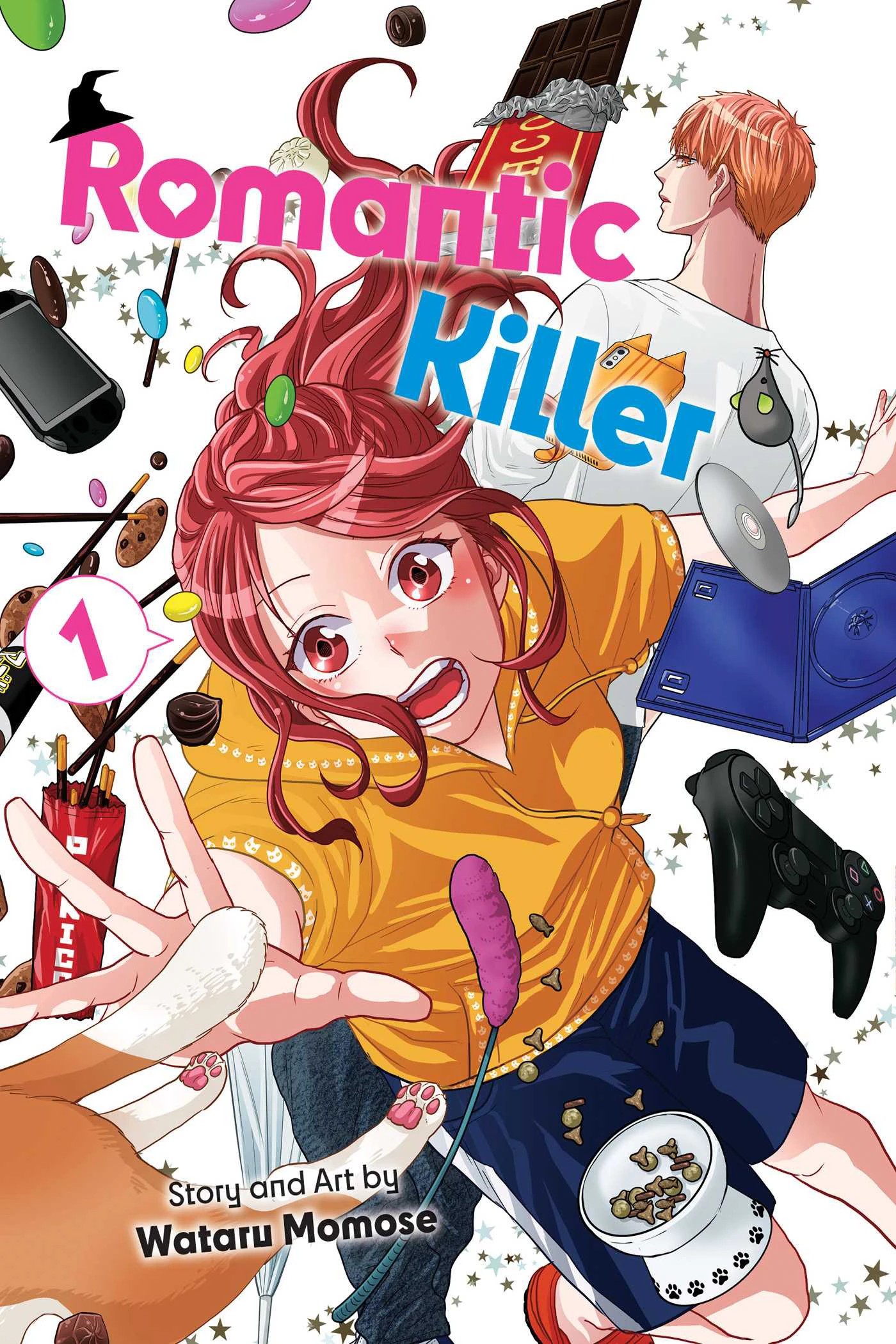 Kẻ sát nhân lãng mạn | Romantic Killer (2022) Kẻ sát nhân lãng mạn | Romantic Killer (2022)