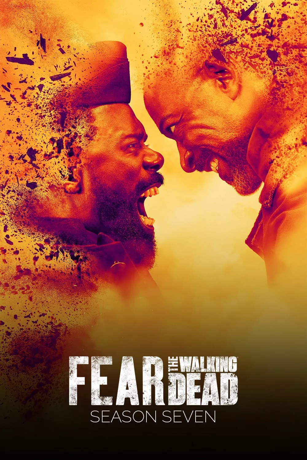 Xác Sống Đáng Sợ (Phần 7) | Fear the Walking Dead (Season 7) (2021) Xác Sống Đáng Sợ (Phần 7) | Fear the Walking Dead (Season 7) (2021)