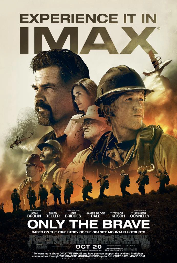 Không Lối Thoát | Only The Brave (2017) Không Lối Thoát | Only The Brave (2017)