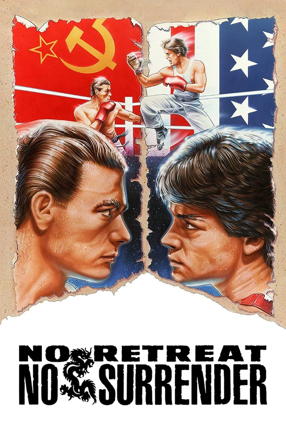 Không Lui Không Hàng | No Retreat, No Surrender (1986) Không Lui Không Hàng | No Retreat, No Surrender (1986)