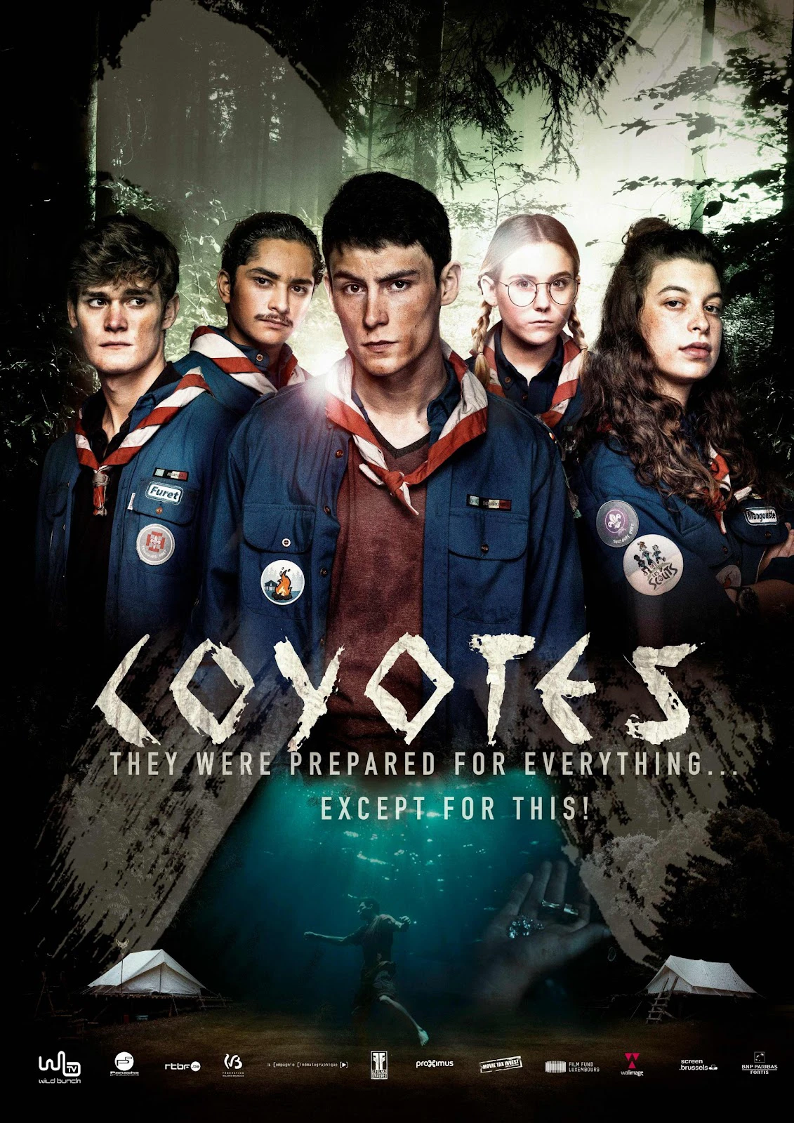 Kim cương của sói | The Coyotes (2021) Kim cương của sói | The Coyotes (2021)
