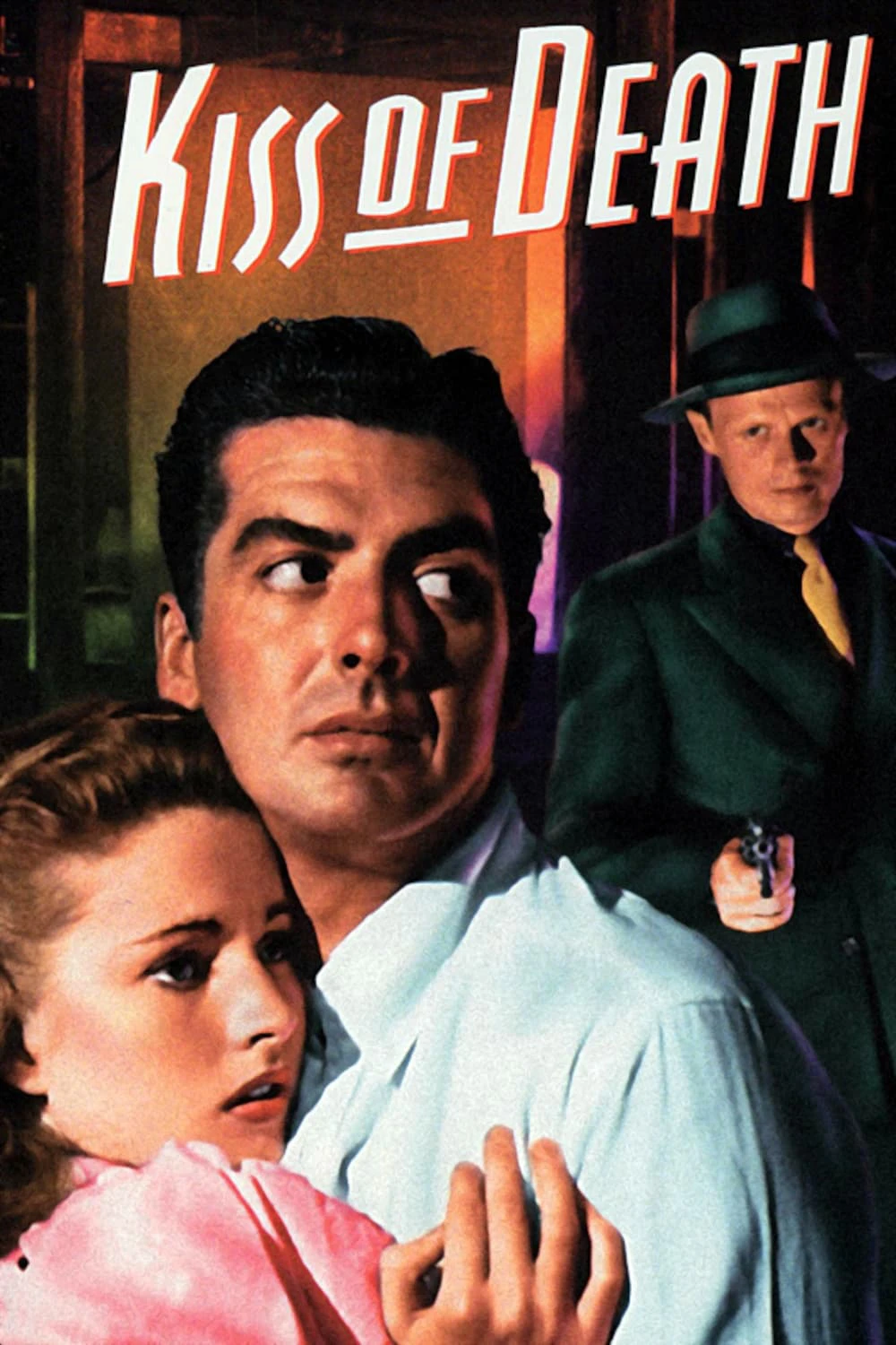 Kiss of Death | Kiss of Death (1947) Kiss of Death | Kiss of Death (1947)