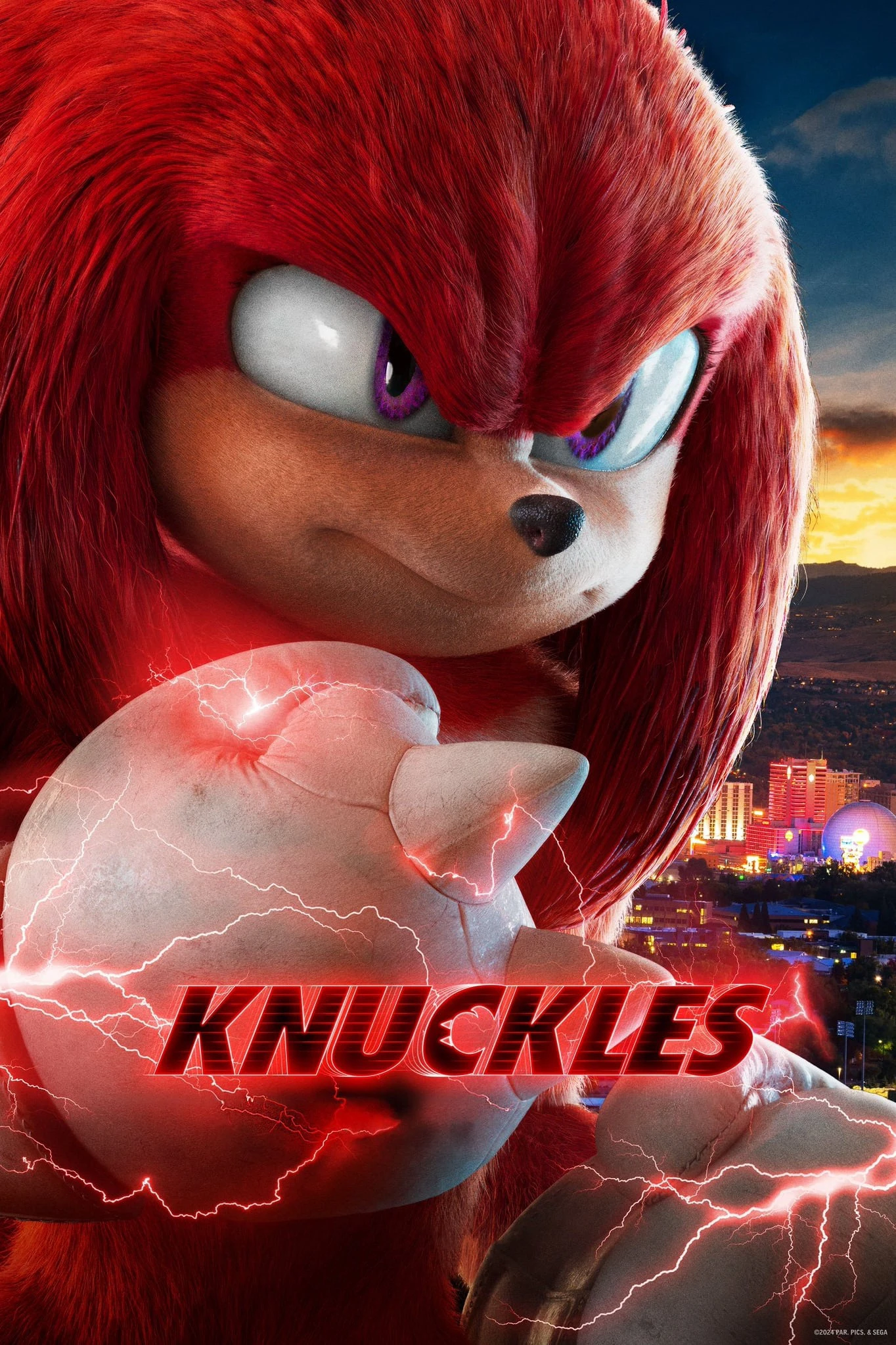 Knuckles | Knuckles (2024) Knuckles | Knuckles (2024)
