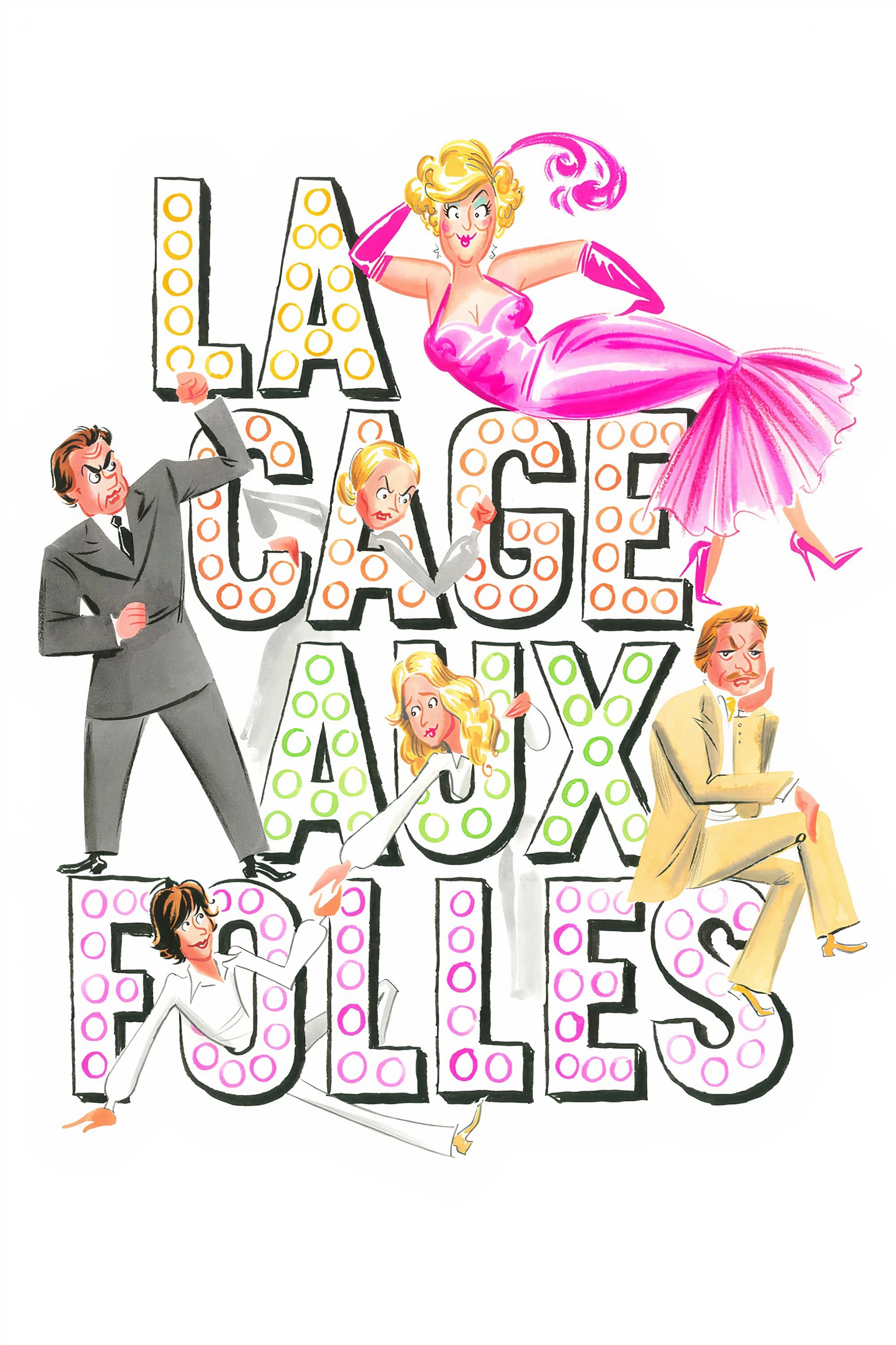 La Cage aux Folles | La Cage aux folles (1978) La Cage aux Folles | La Cage aux folles (1978)