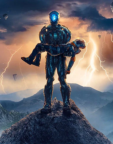 Lạc Ngoài Không Gian (Phần 3) | Lost in Space (Season 3) (2021) Lạc Ngoài Không Gian (Phần 3) | Lost in Space (Season 3) (2021)