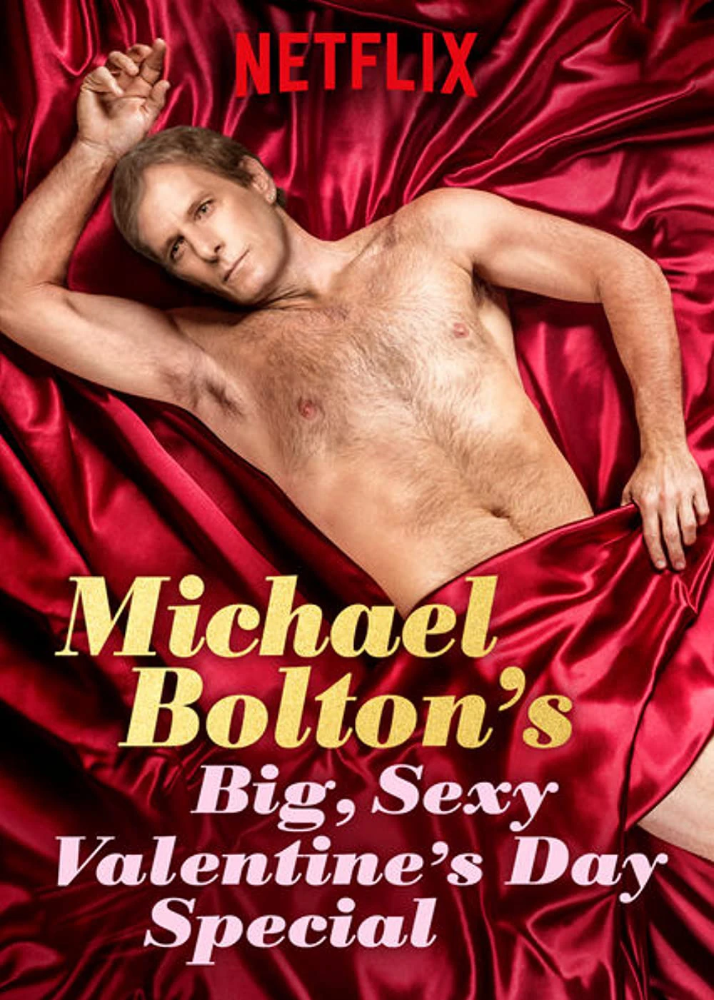 Lễ tình nhân đặc biệt của Michael Bolton | Michael Bolton's Big, Sexy Valentine's Day Special (2017) Lễ tình nhân đặc biệt của Michael Bolton | Michael Bolton's Big, Sexy Valentine's Day Special (2017)
