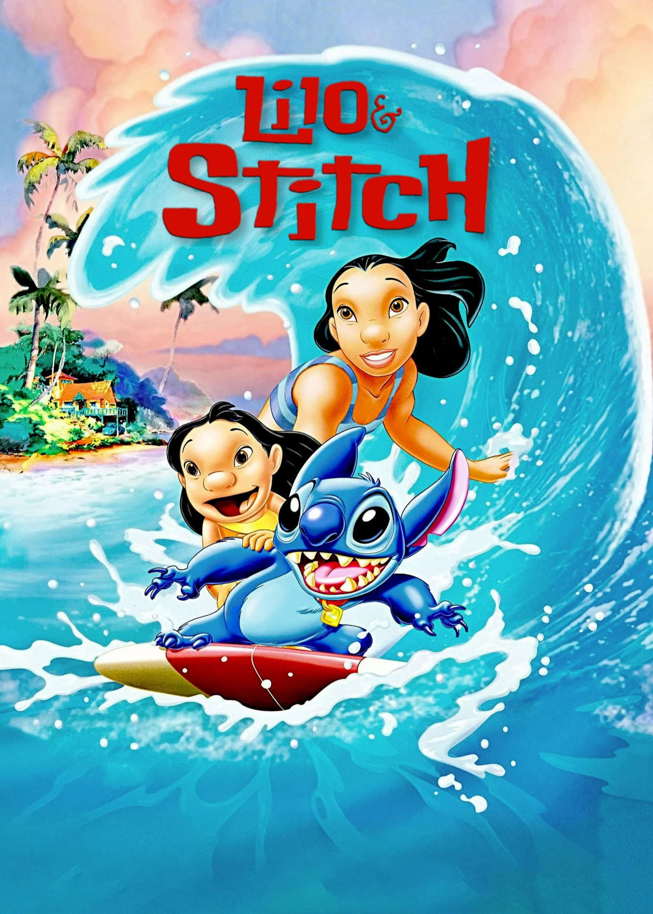 Lilo & Stitch | Lilo & Stitch (2002) Lilo & Stitch | Lilo & Stitch (2002)