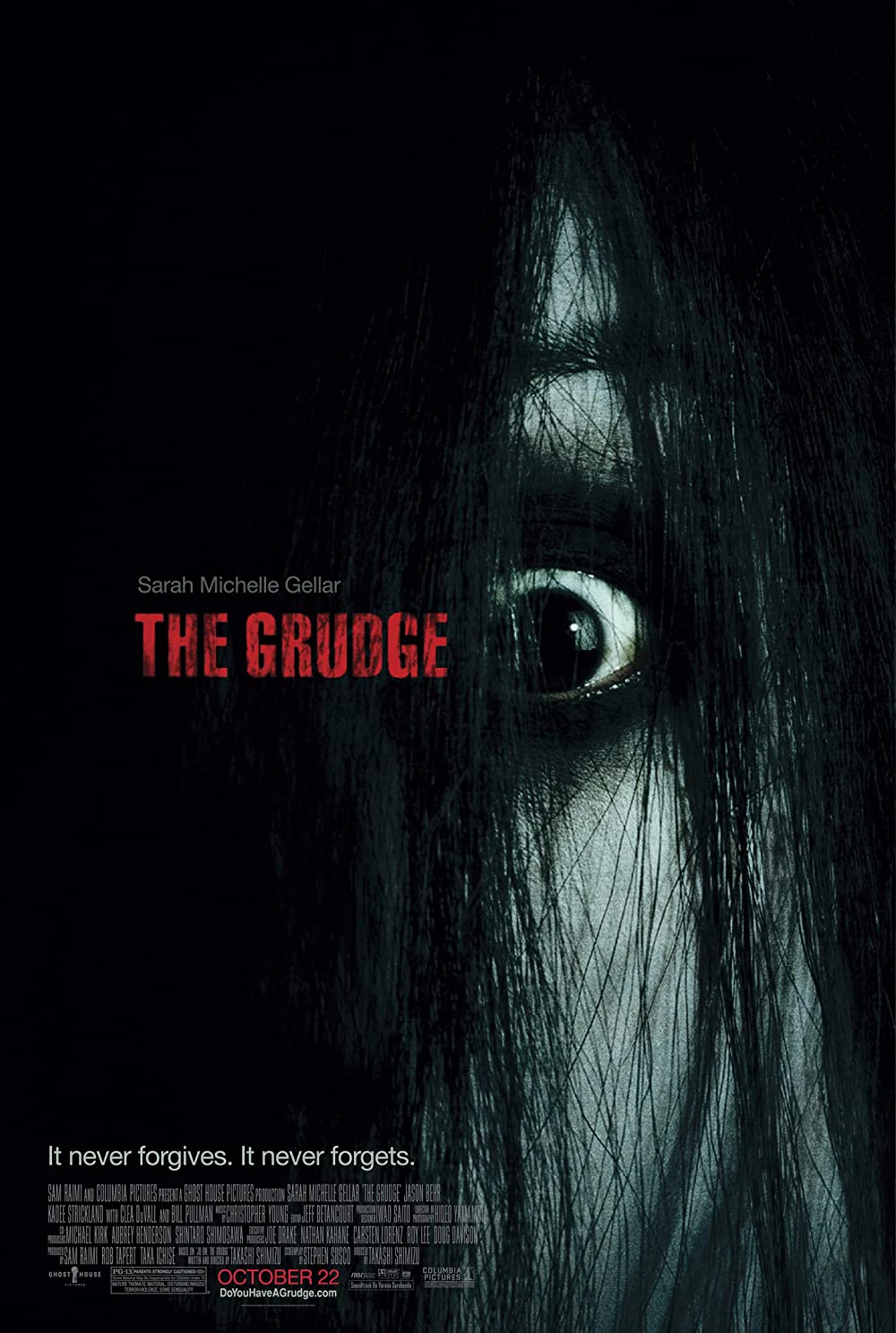 Lời nguyền | The Grudge (2004) Lời nguyền | The Grudge (2004)
