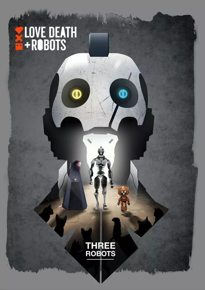 Love, Death & Robots (Phần 3) | Love, Death & Robots (Season 3) (2022) Love, Death & Robots (Phần 3) | Love, Death & Robots (Season 3) (2022)