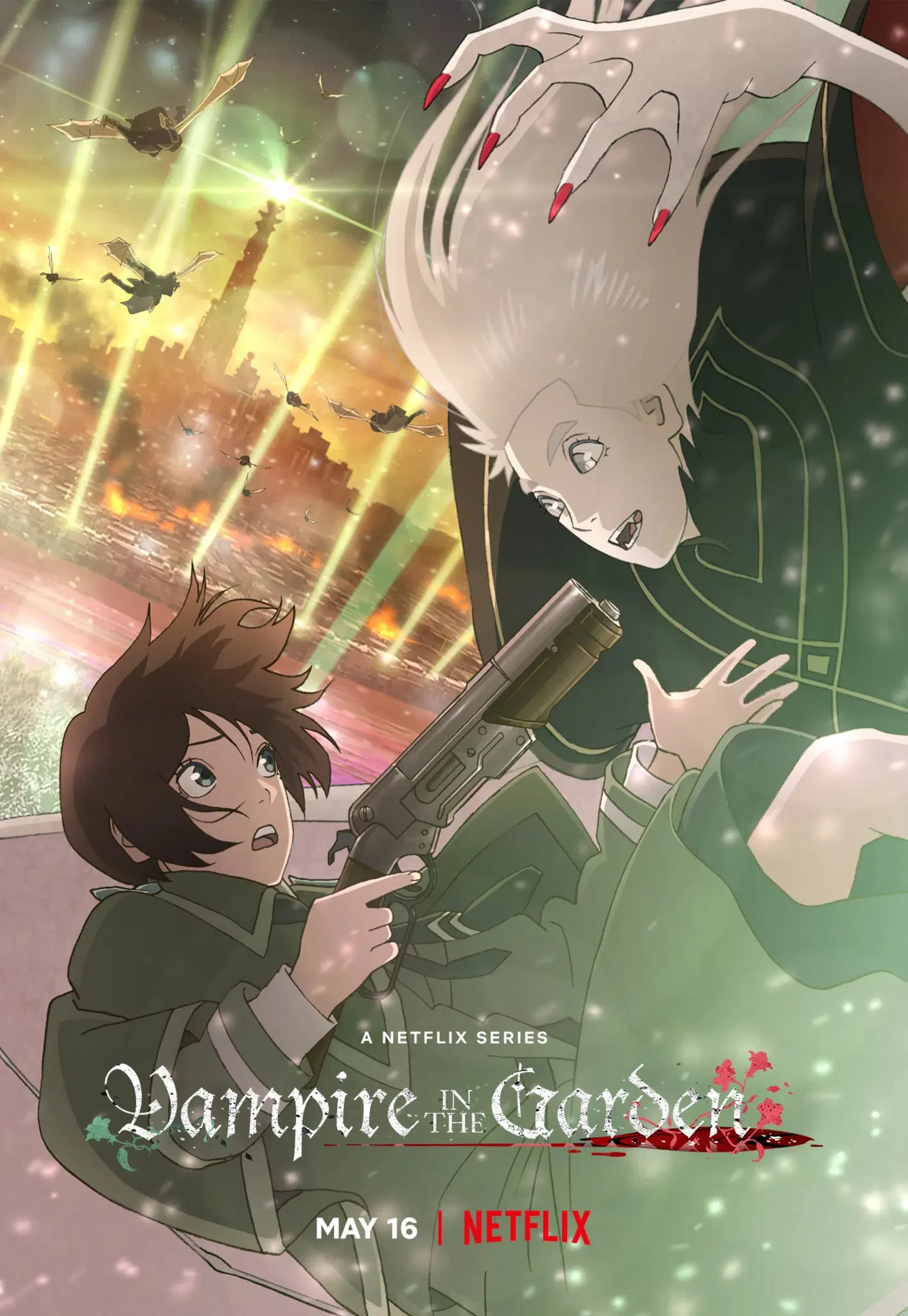 Ma cà rồng trong khu vườn | Vampire in the Garden (2022) Ma cà rồng trong khu vườn | Vampire in the Garden (2022)