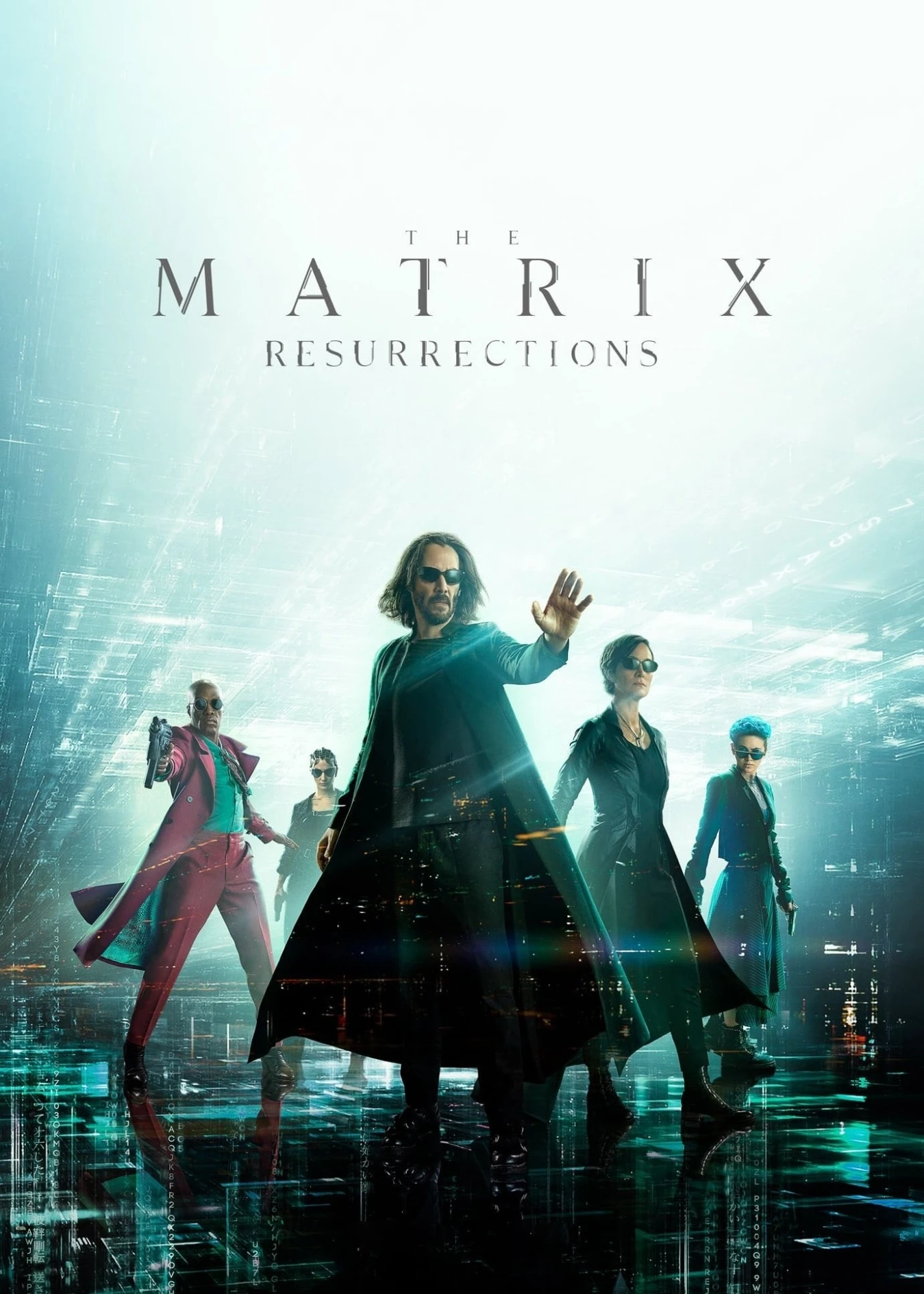 Ma Trận: Hồi Sinh | The Matrix: Resurrections (2021) Ma Trận: Hồi Sinh | The Matrix: Resurrections (2021)