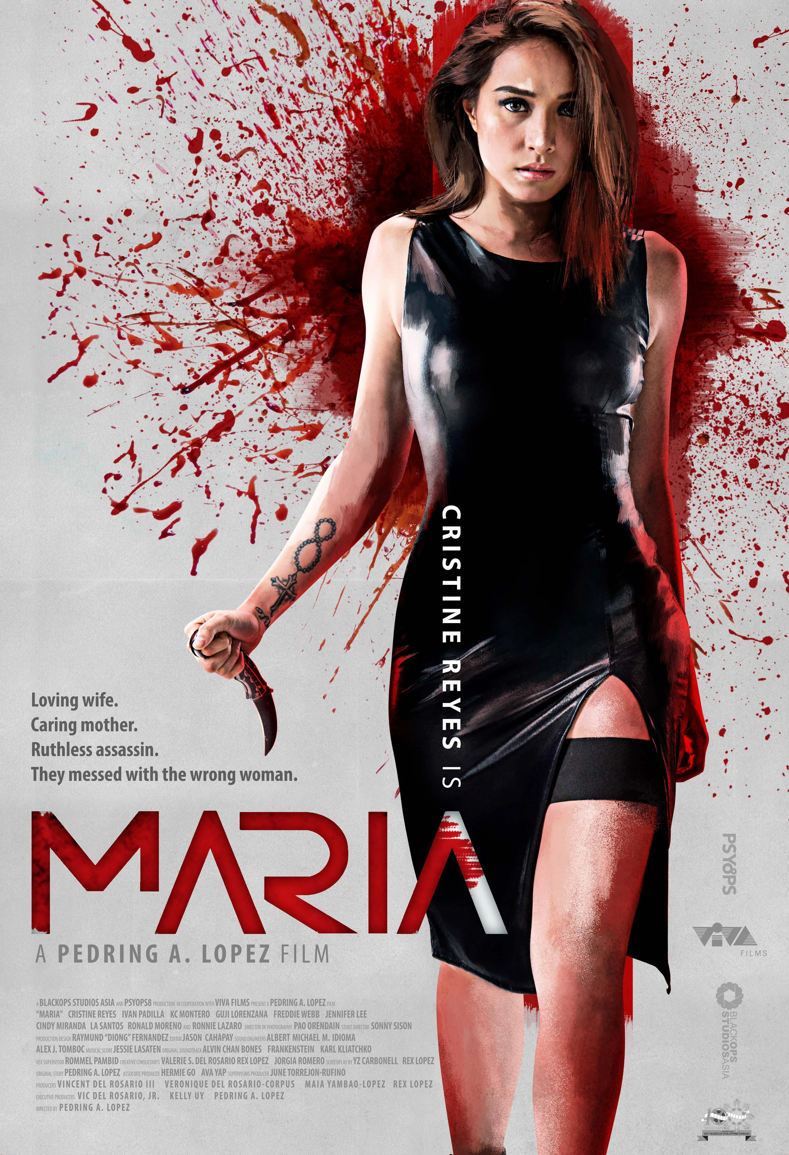 Maria | Maria (2019) Maria | Maria (2019)