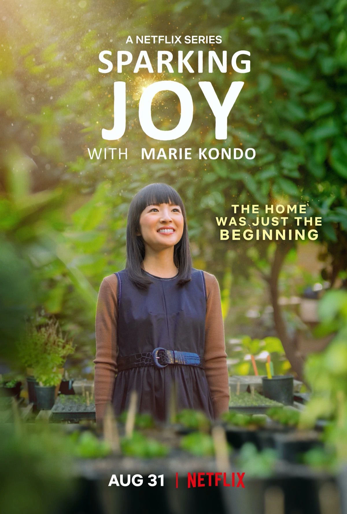 Marie Kondo: Thắp lên niềm vui | Sparking Joy (2021) Marie Kondo: Thắp lên niềm vui | Sparking Joy (2021)