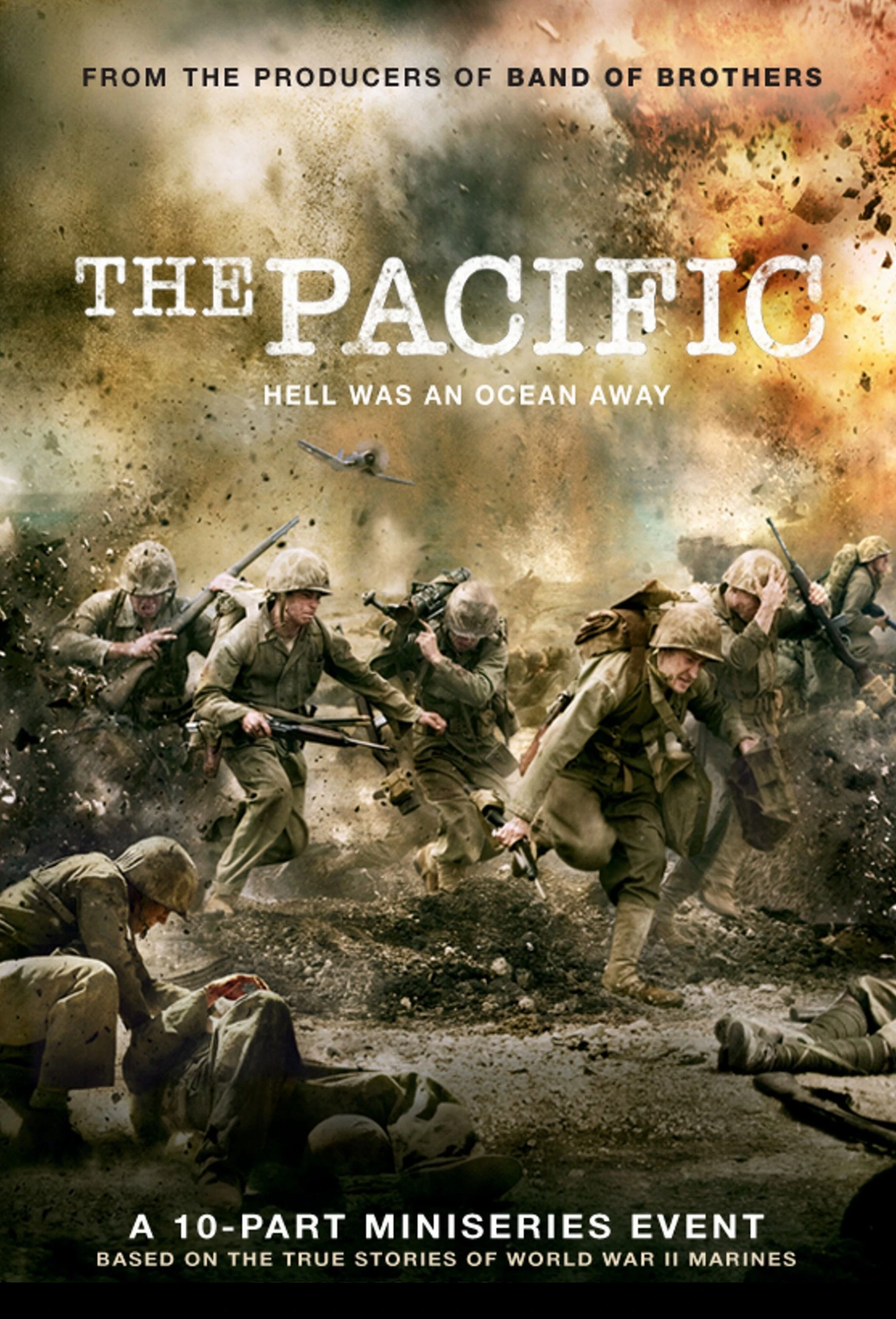 Mặt trận Thái Bình Dương | The Pacific (2010) Mặt trận Thái Bình Dương | The Pacific (2010)