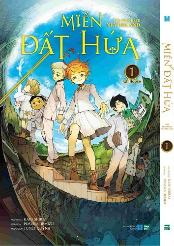 Miền Đất Hứa | Yakusoku no Neverland, The Promised Neverland (2019) Miền Đất Hứa | Yakusoku no Neverland, The Promised Neverland (2019)