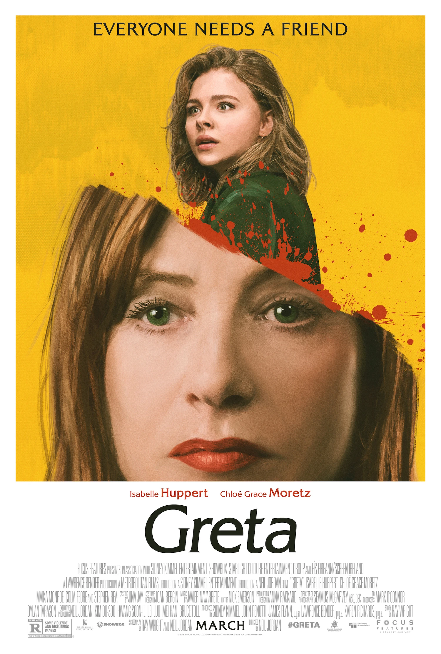Móc Câu | Greta (2019) Móc Câu | Greta (2019)