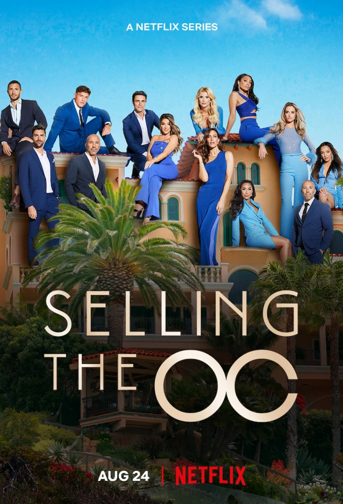 Môi giới hoàng hôn: Quận Cam (Phần 2) | Selling The OC (Season 2) (2023) Môi giới hoàng hôn: Quận Cam (Phần 2) | Selling The OC (Season 2) (2023)