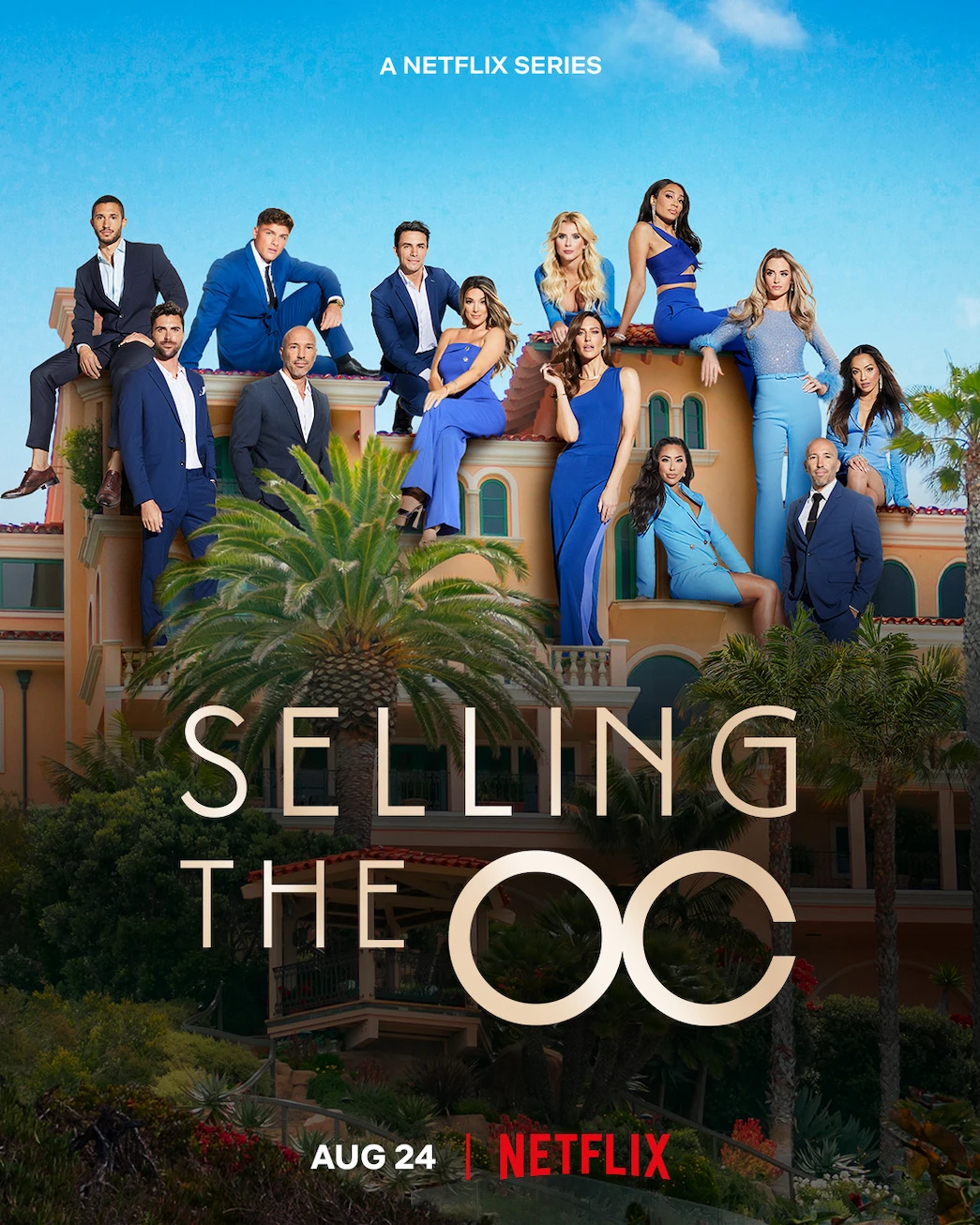Môi giới hoàng hôn: Quận Cam | Selling The OC (2022) Môi giới hoàng hôn: Quận Cam | Selling The OC (2022)