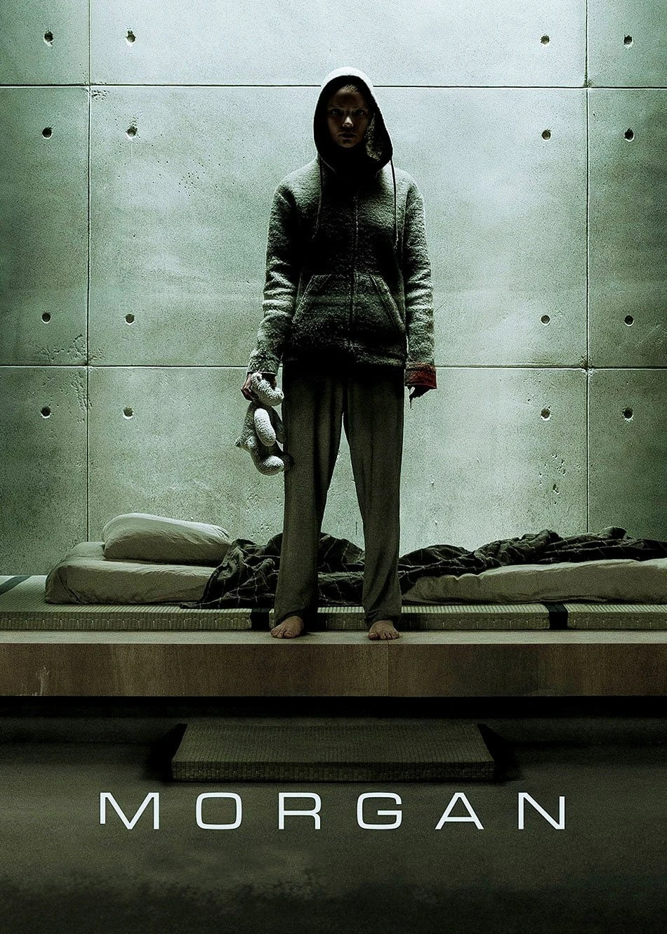 Morgan | Morgan (2016) Morgan | Morgan (2016)