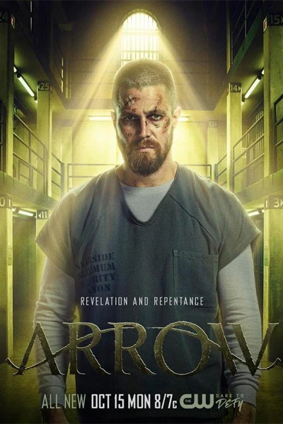 Mũi Tên Xanh (Phần 7) | Arrow (Season 7) (2018) Mũi Tên Xanh (Phần 7) | Arrow (Season 7) (2018)