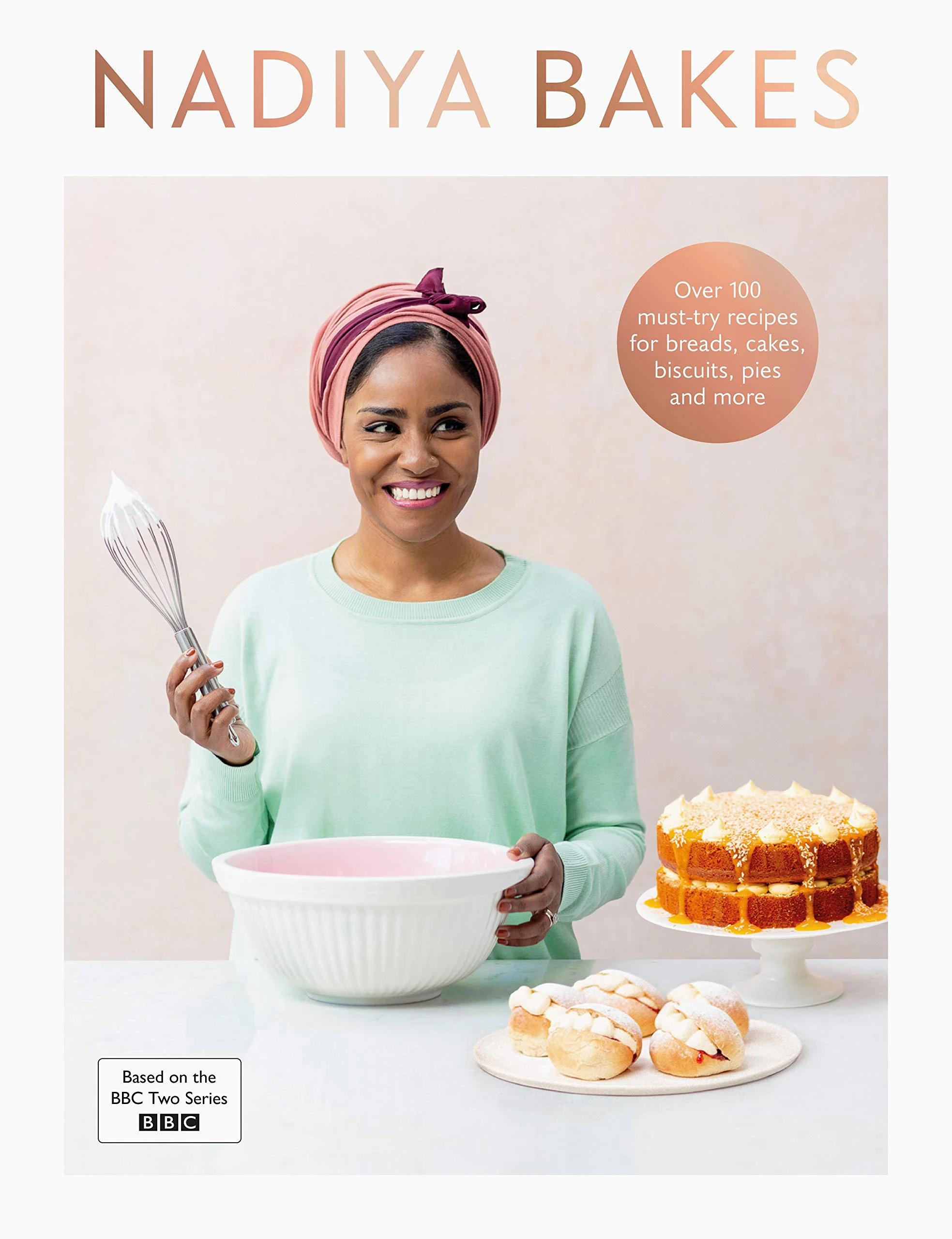 Nadiya làm bánh | Nadiya Bakes (2021) Nadiya làm bánh | Nadiya Bakes (2021)