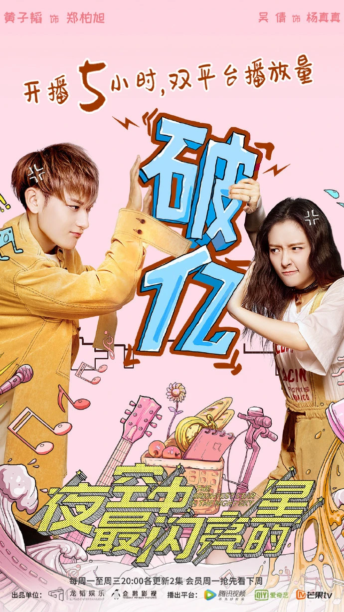 Ngôi Sao Sáng Nhất Bầu Trời Đêm | The Brightest Star in The Sky (2019) Ngôi Sao Sáng Nhất Bầu Trời Đêm | The Brightest Star in The Sky (2019)
