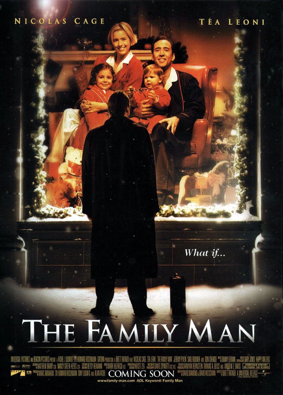 Người Cha Tuyệt Vời | The Family Man (2001) Người Cha Tuyệt Vời | The Family Man (2001)