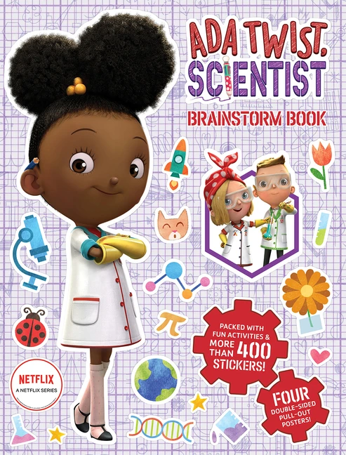 Nhà khoa học nhí Ada Twist (Phần 1) | Ada Twist, Scientist (Season 1) (2021) Nhà khoa học nhí Ada Twist (Phần 1) | Ada Twist, Scientist (Season 1) (2021)