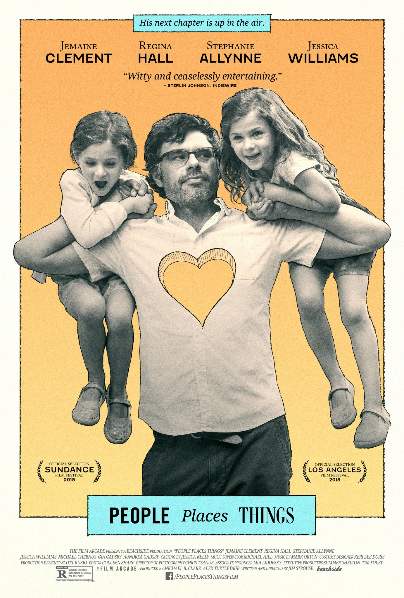Nhân tình thế sự | People Places Things (2015) Nhân tình thế sự | People Places Things (2015)