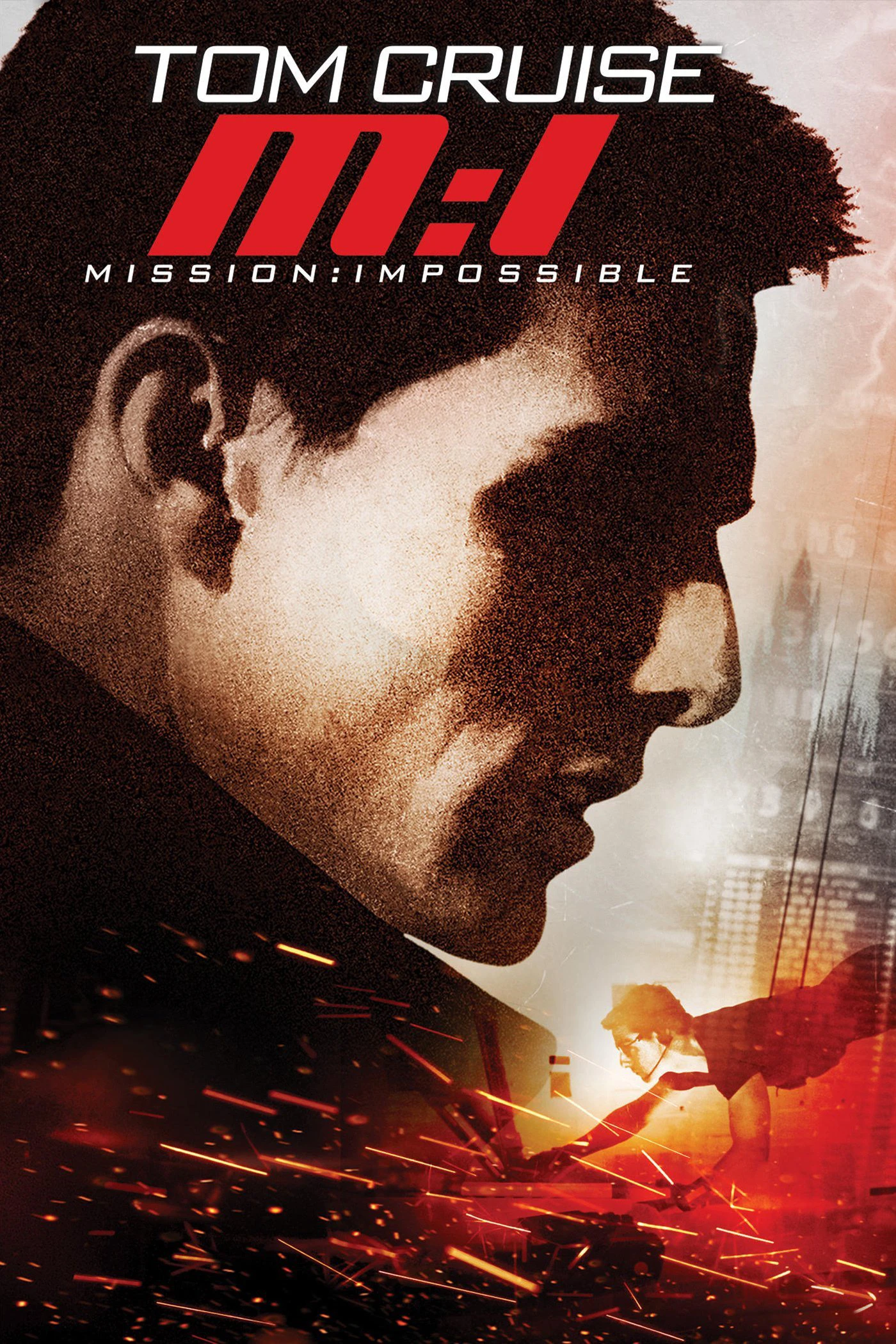 Nhiệm vụ bất khả thi | Mission: Impossible (1996) Nhiệm vụ bất khả thi | Mission: Impossible (1996)