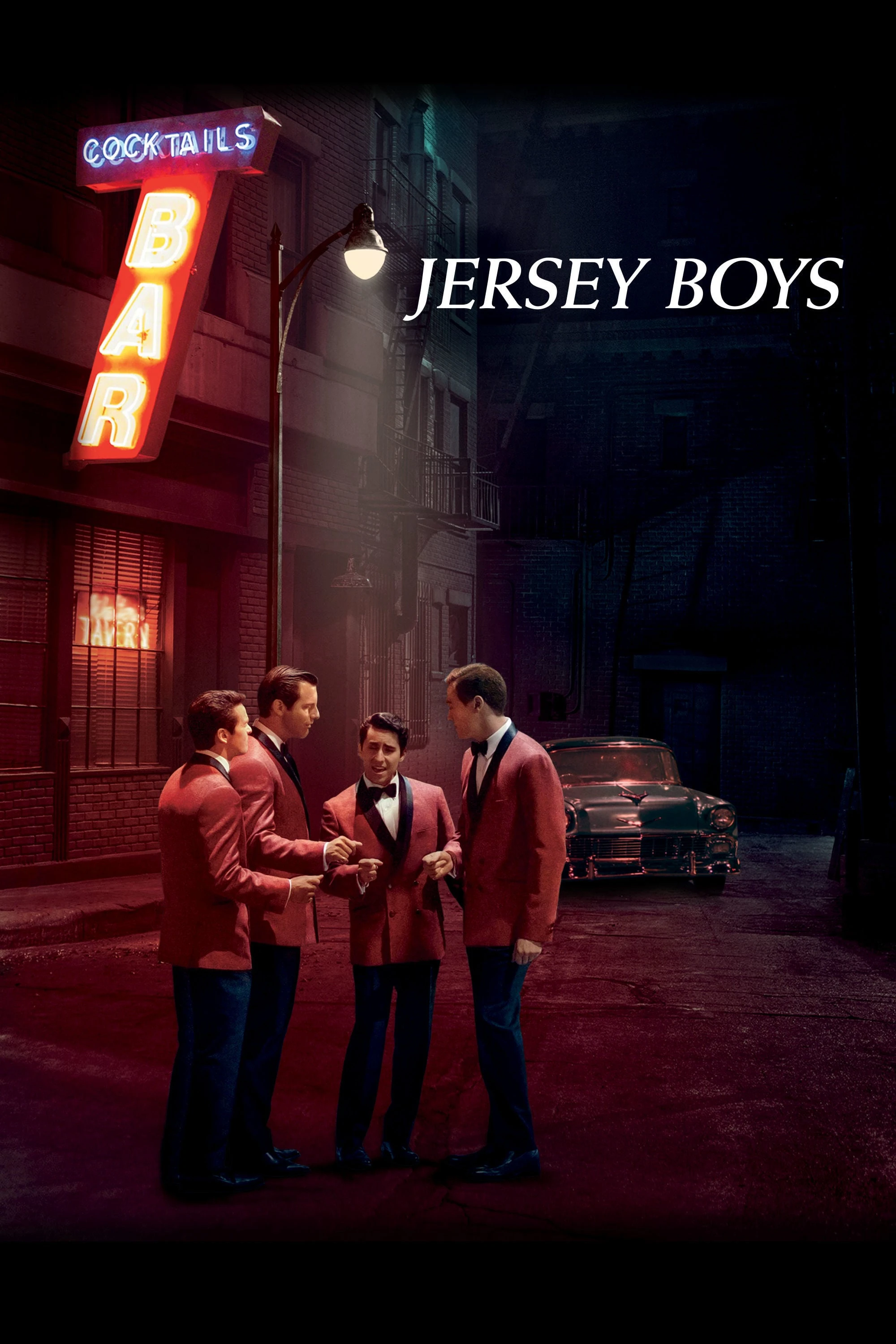 Những Chàng Trai Jersey | Jersey Boys (2014) Những Chàng Trai Jersey | Jersey Boys (2014)